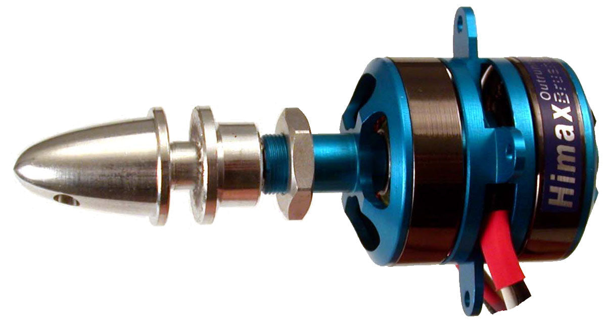 Himax CR2805 1430KV Contra Rotating Motor and Propeller Combo