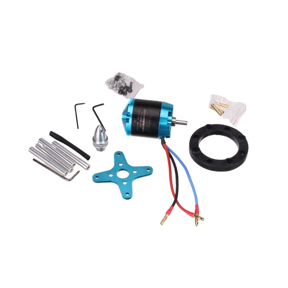 Himax HC50 Outrunner  Brushless Motors