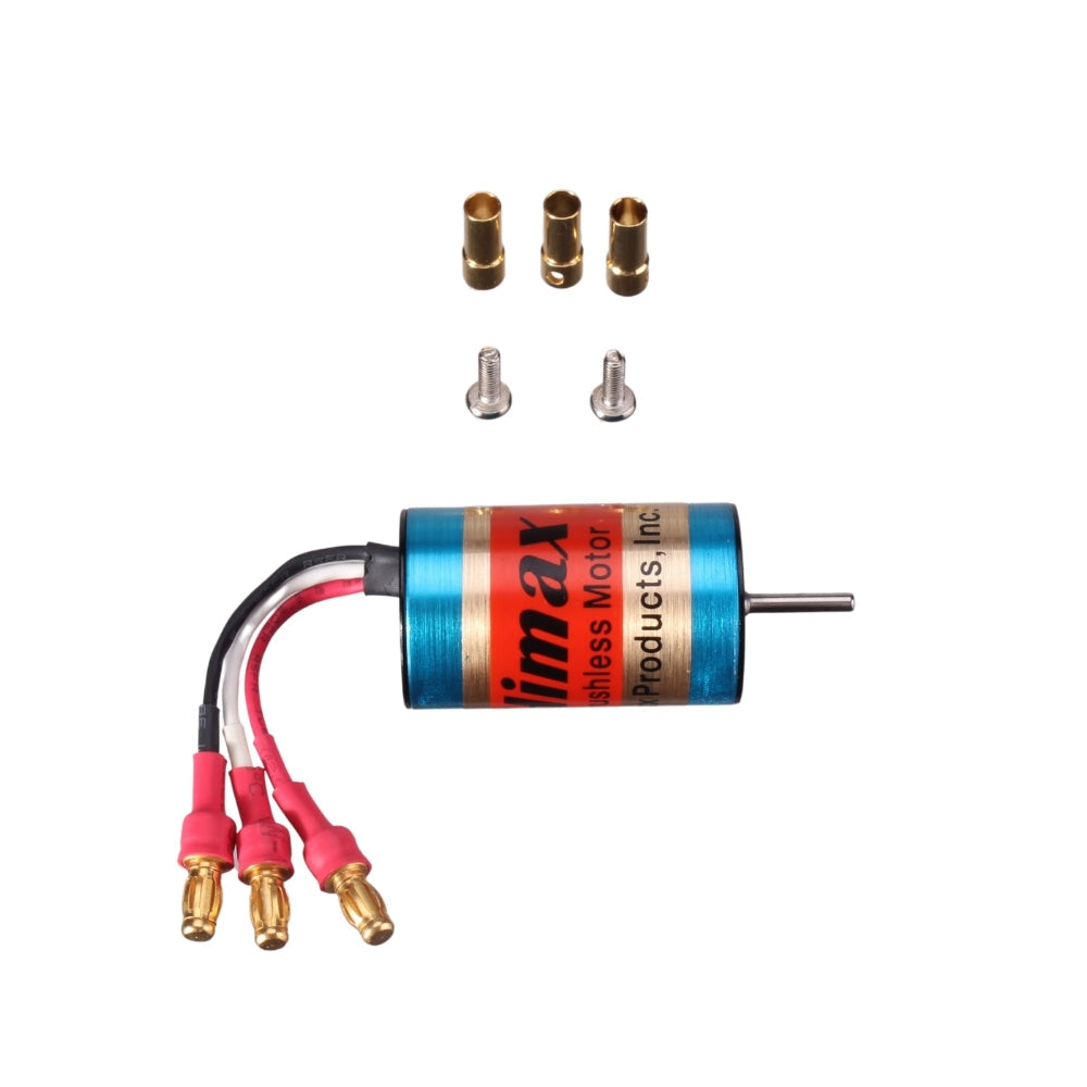 High Rpm Inrunner Himax HA2015 Inrunner Brushless Motors – Himax Motors