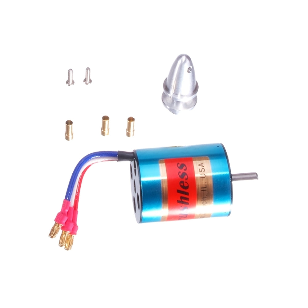 Himax HA3618 Inrunner Brushless Motors