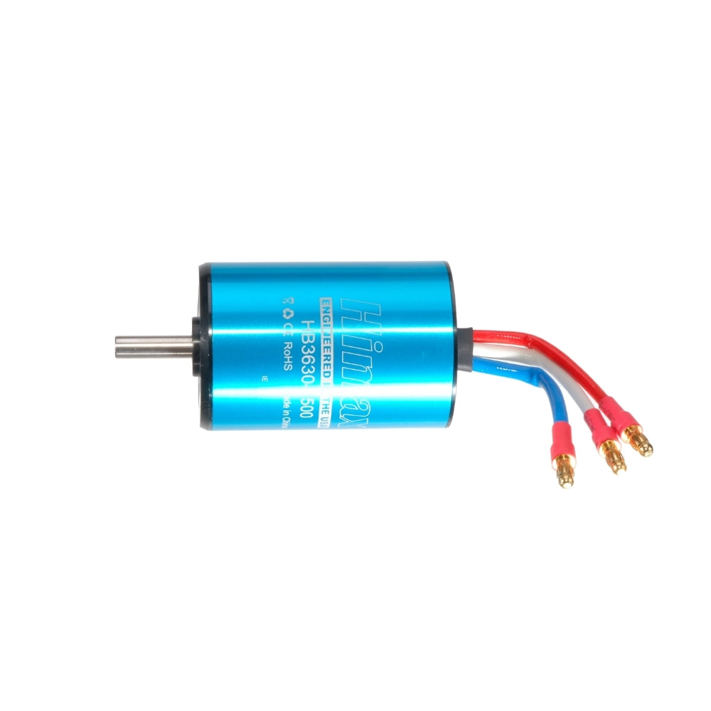 Himax HB3630 Inrunner Brushless Motors