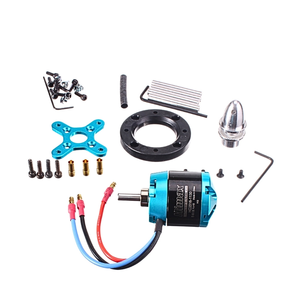 Himax HC3516 Outrunner  Brushless Motors