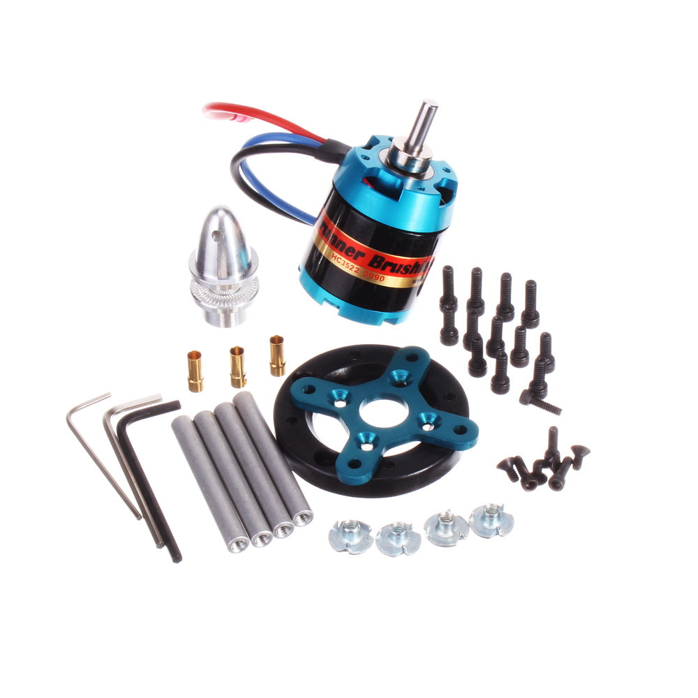 Himax HC3522 Outrunner  Brushless Motors