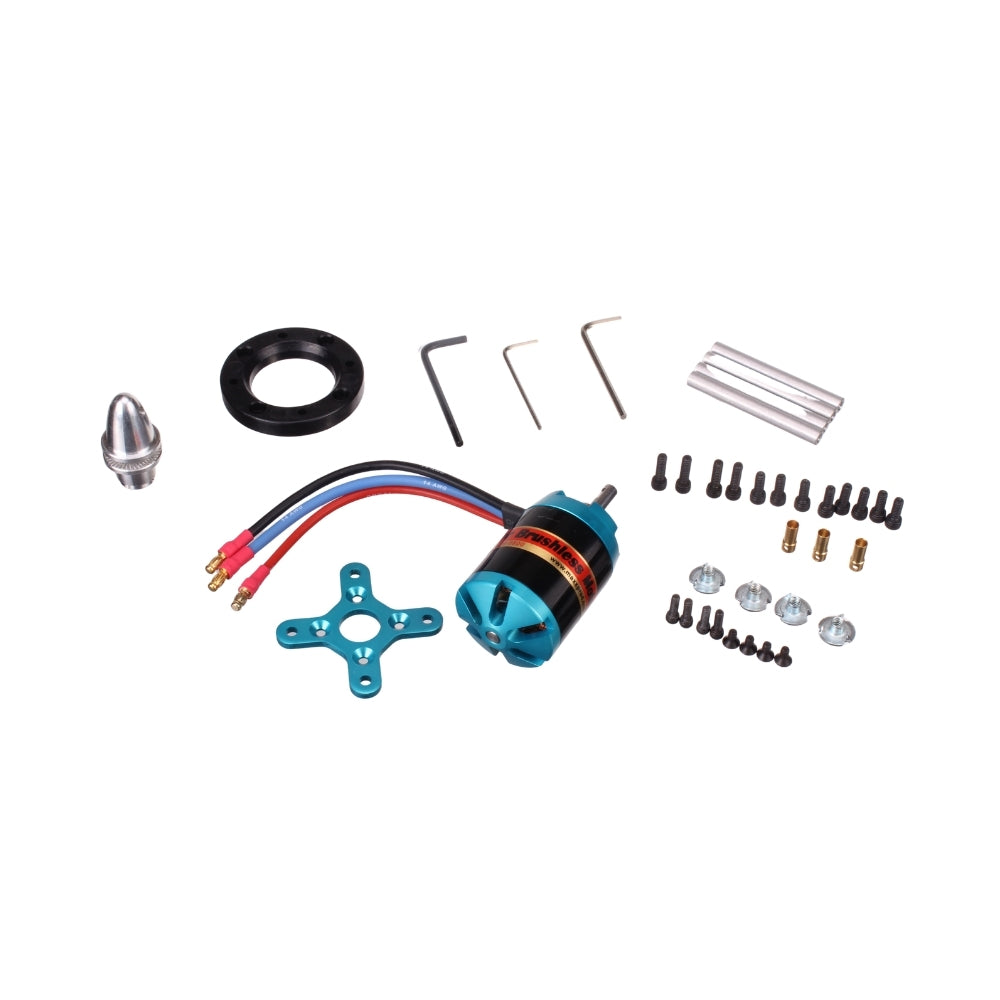 Himax HC3528 Outrunner  Brushless Motors