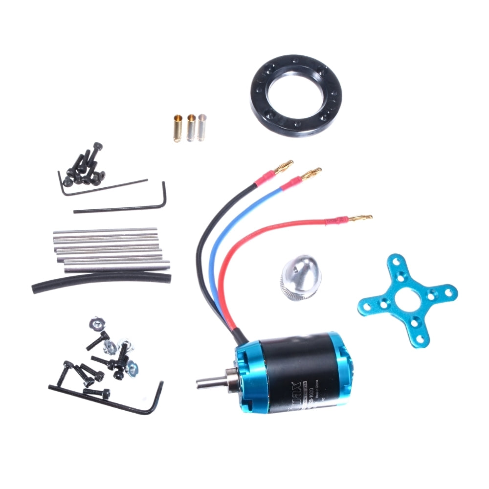 Himax HC3528 Outrunner  Brushless Motors