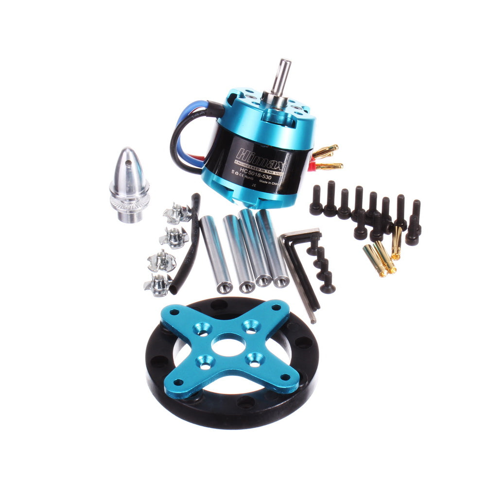 Himax HC50 Outrunner  Brushless Motors
