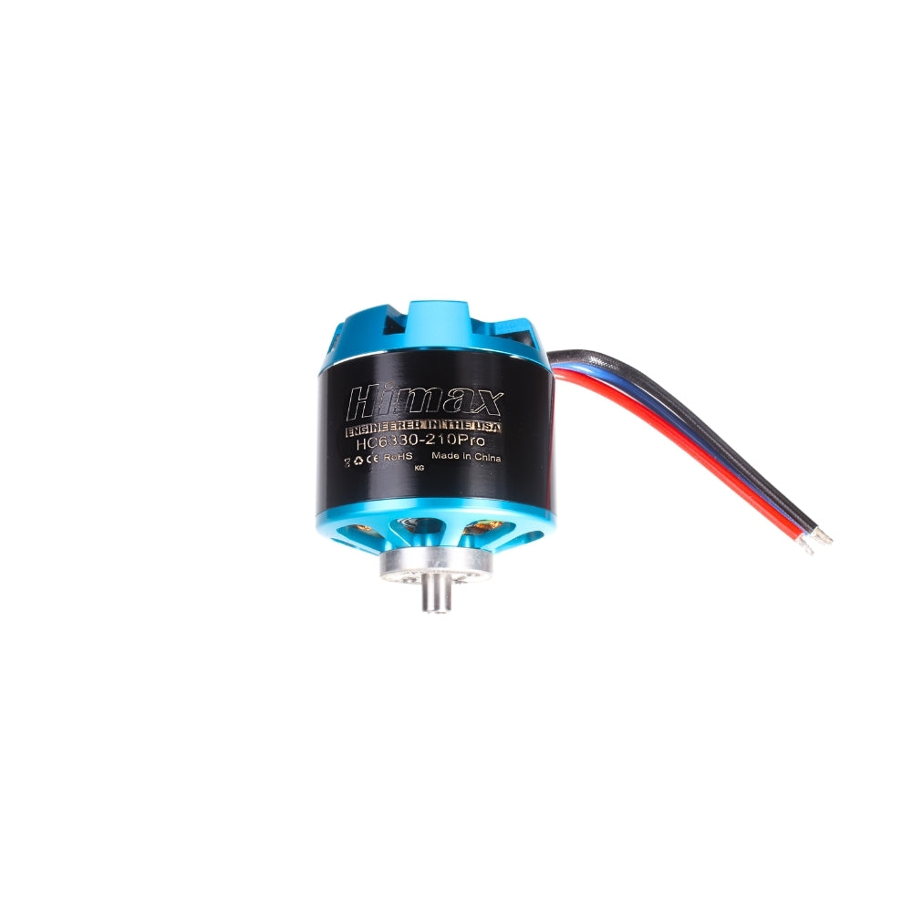 Himax HC6330Pro Brushless Motor Light Weight 20-Pole Design