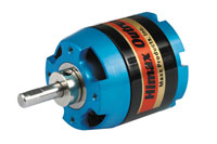 Himax HC3522 Outrunner  Brushless Motors